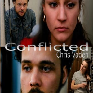 Conflicted Promo Poster